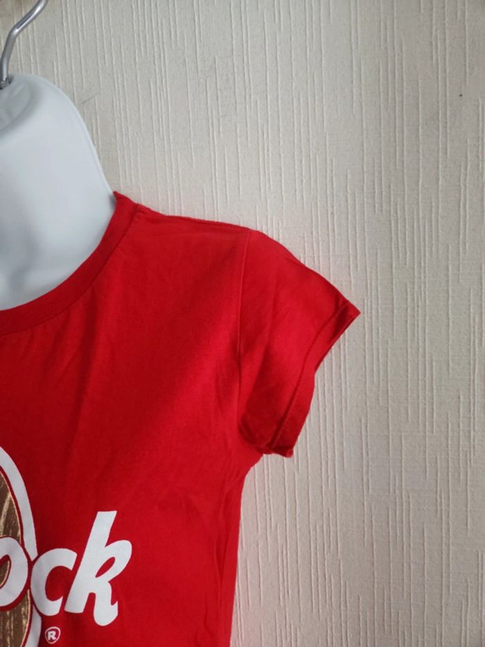 Tee-shirt Hard Rock Café Abu Dhabi taille S neuf - photo numéro 5