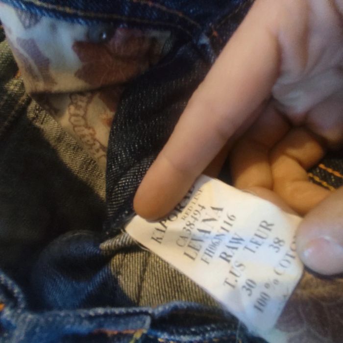 Jean Kaporal taille 38 - photo numéro 7