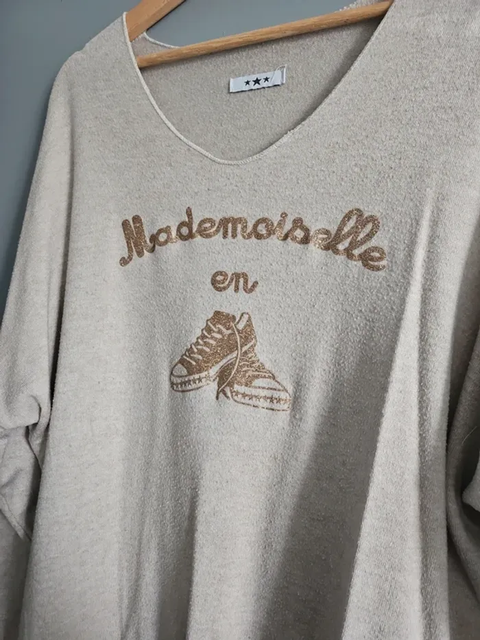 Pull femme - photo numéro 2