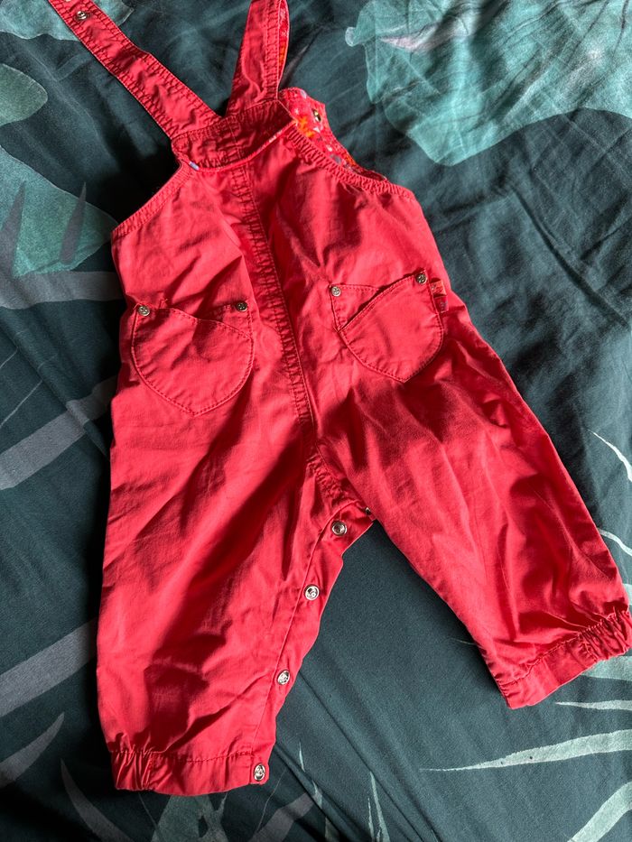 Salopette - photo numéro 2