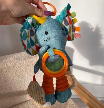 Éléphant d’activités