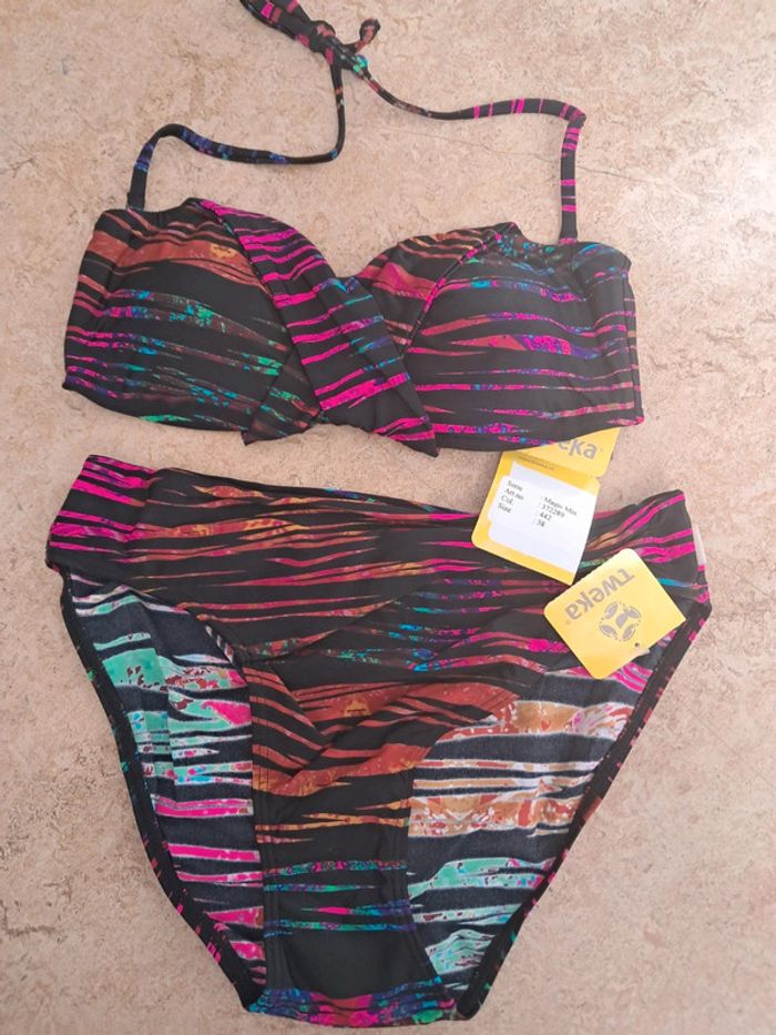 Maillot de bain neuf M