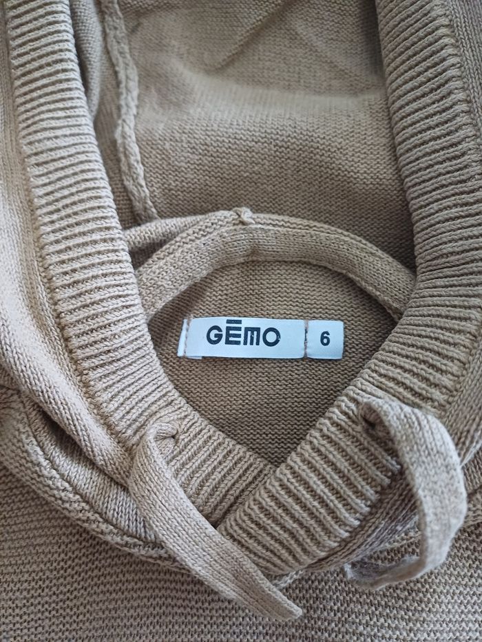 Lot pull mi saison 6 ans garçon - photo numéro 2