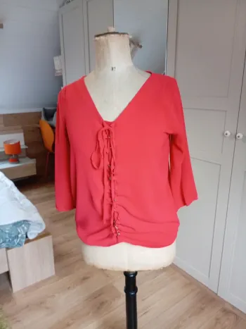 Haut, top, tee-shirt, blouse