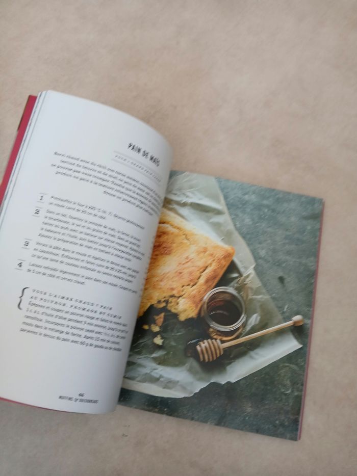 Livre patisserie - photo numéro 4