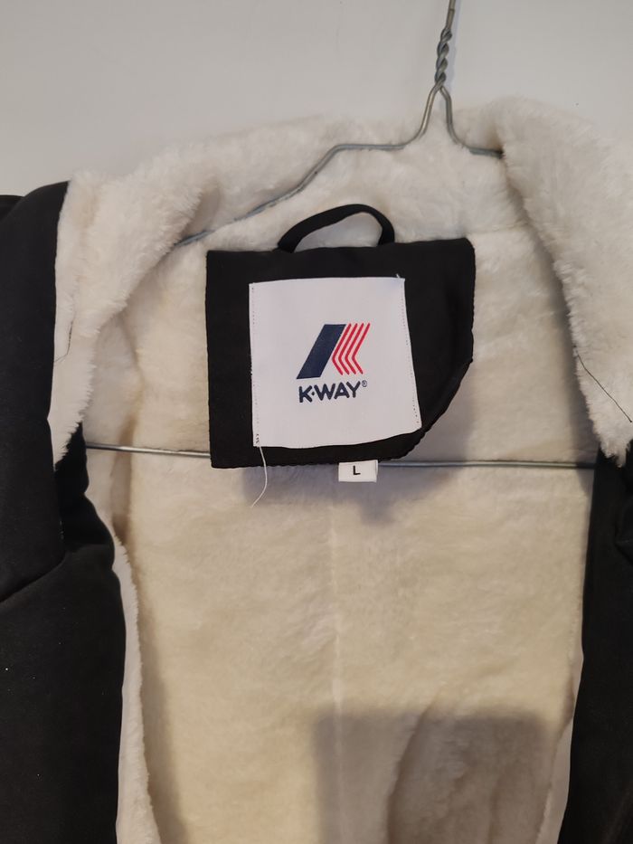 Veste k-way homme taille L jamais porté - photo numéro 3