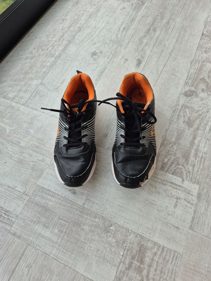 Baskets Pointure 39