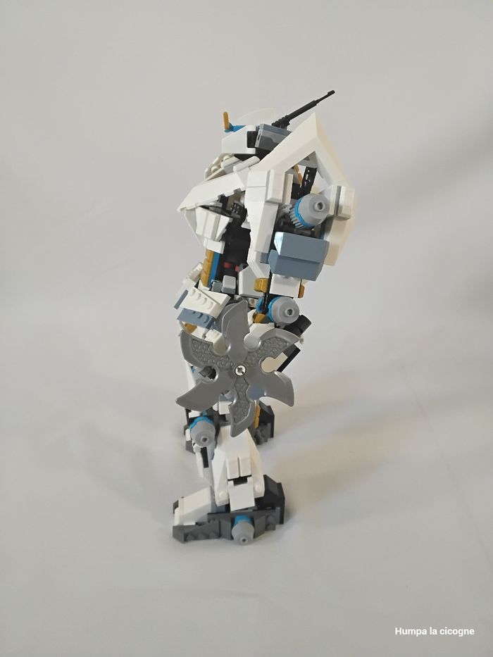 Lego Ninjago 71738 (N001) - photo numéro 7