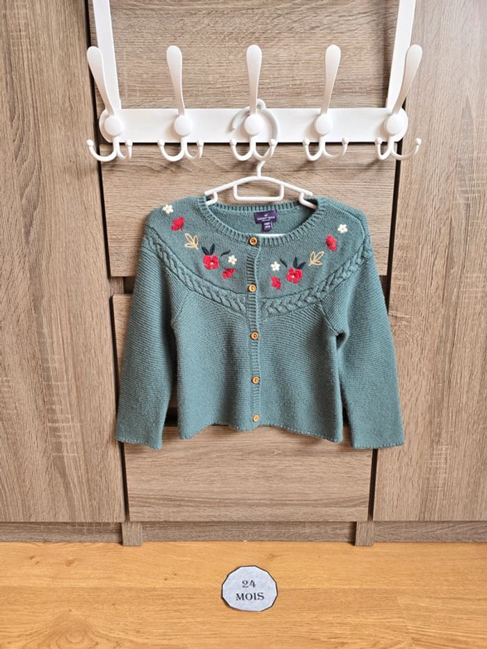 Vêtement Bébé Fille - Ensemble - Sergent Major - 24 mois / 86 cm - photo numéro 16