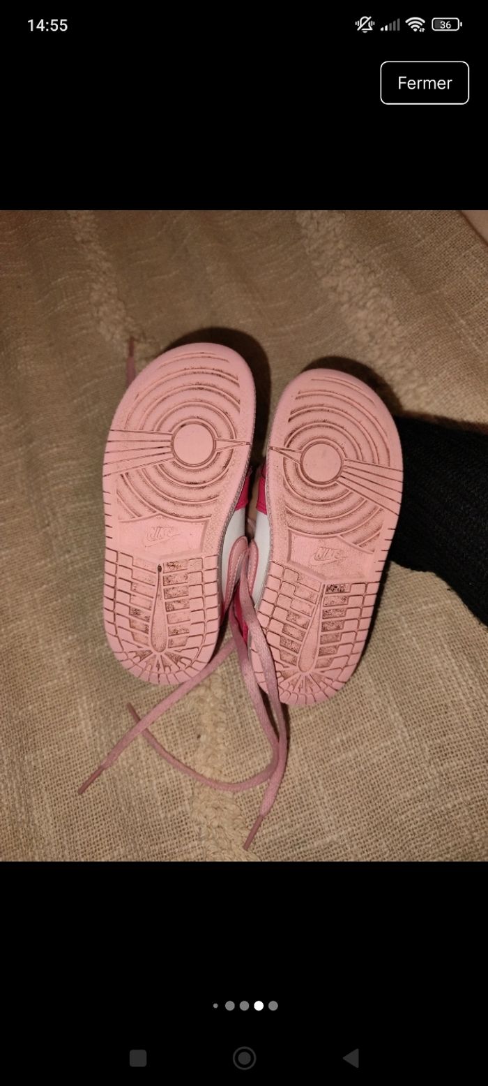 Nike 26 fille - photo numéro 7