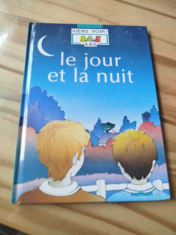 Le jour et la nuit