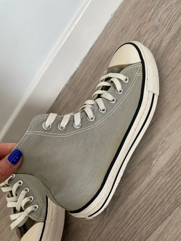 Converse hautes 40 - photo numéro 9
