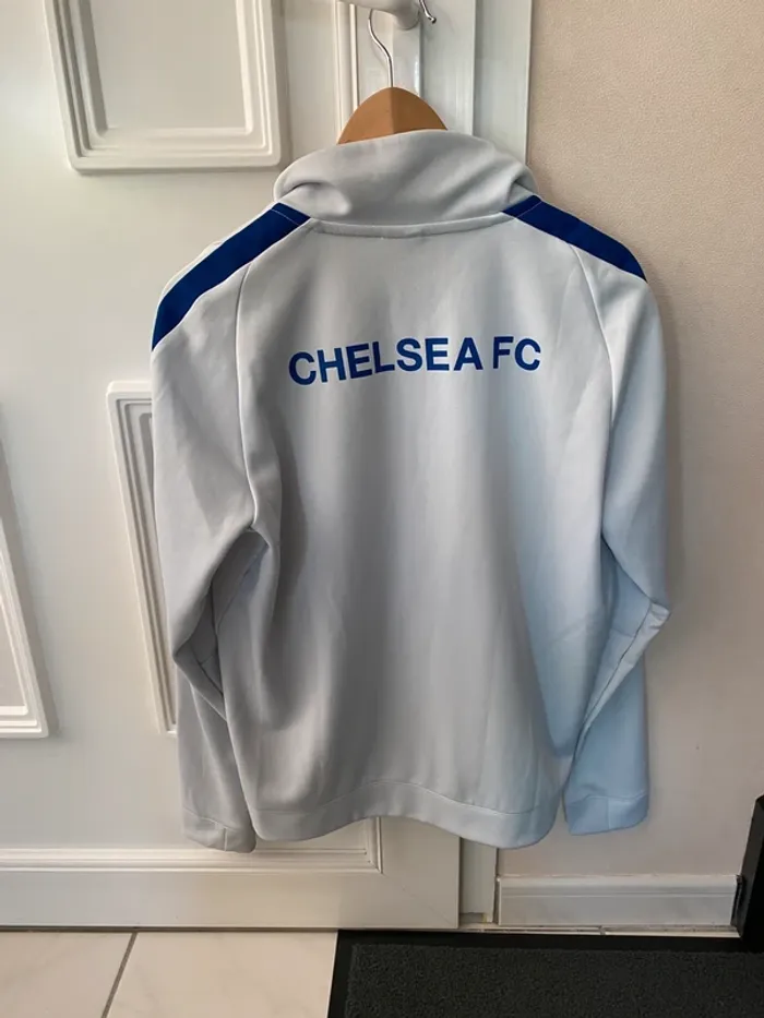 Veste d’entraînement Chelsea FC Nike - Officielle - Parfait état - Taille M - photo numéro 2