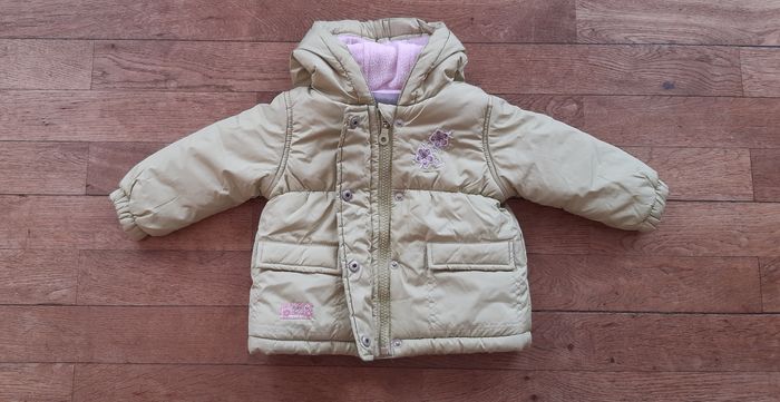 Manteau 3mois - photo numéro 2