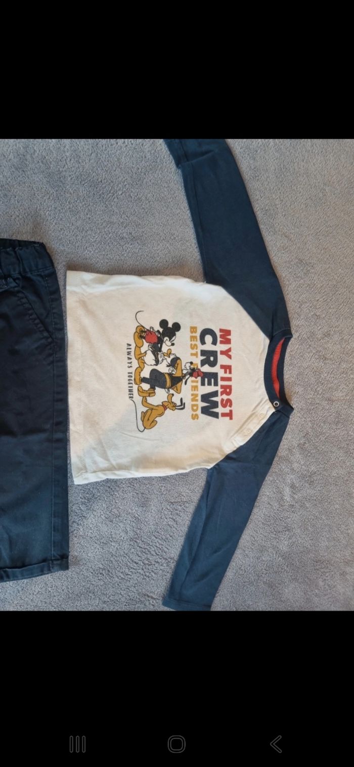 Ensemble mickey disney - photo numéro 2