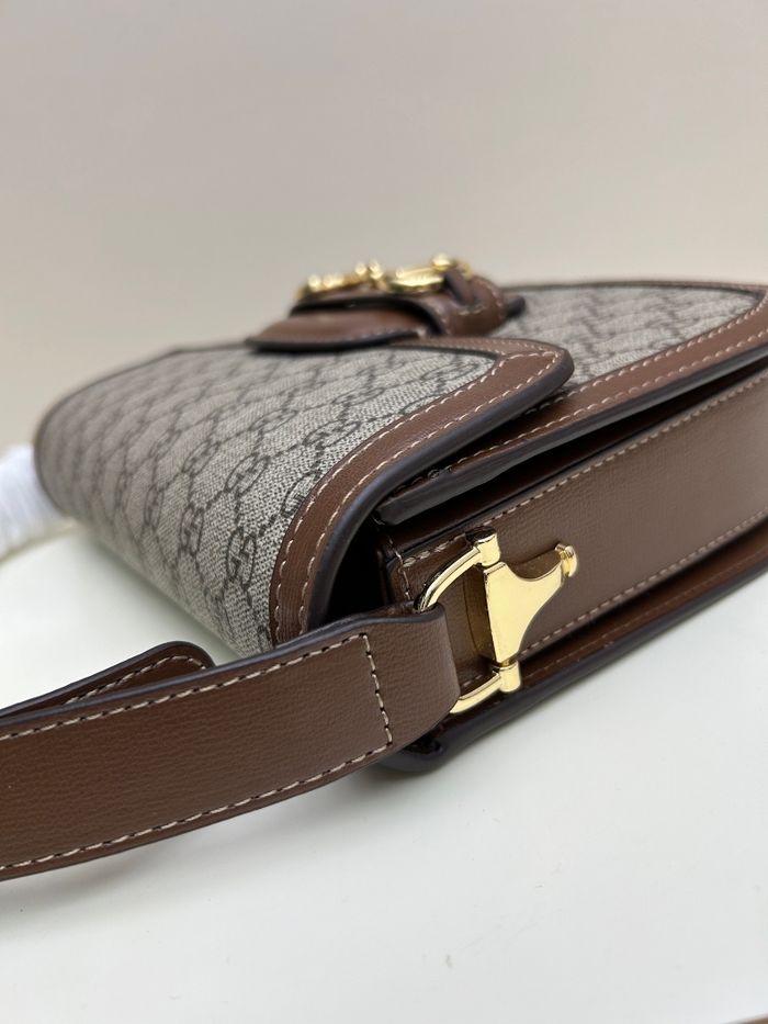 Gucci  1955Horsebit Bag 602204 - photo numéro 6