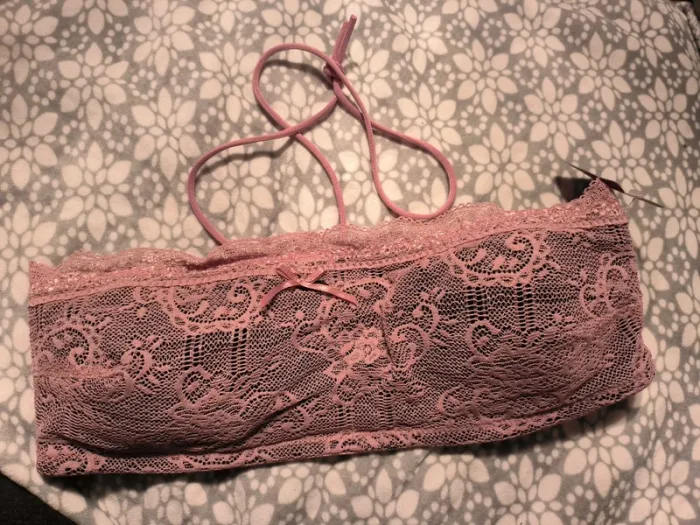 Lot de 4 soutien-gorge brassière dentelle - photo numéro 3