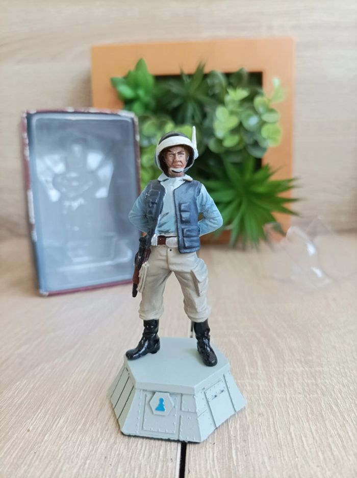 Figurine Rebel Soldier Stars Wars Altaya - photo numéro 3