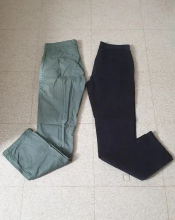 Lot pantalons homme