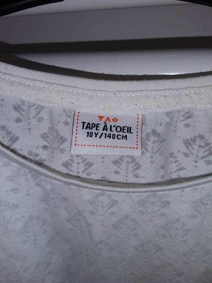 T shirt curieurse - photo numéro 2