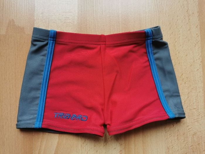 SHORT DE BAIN TRIBORD GARCON 18 MOIS