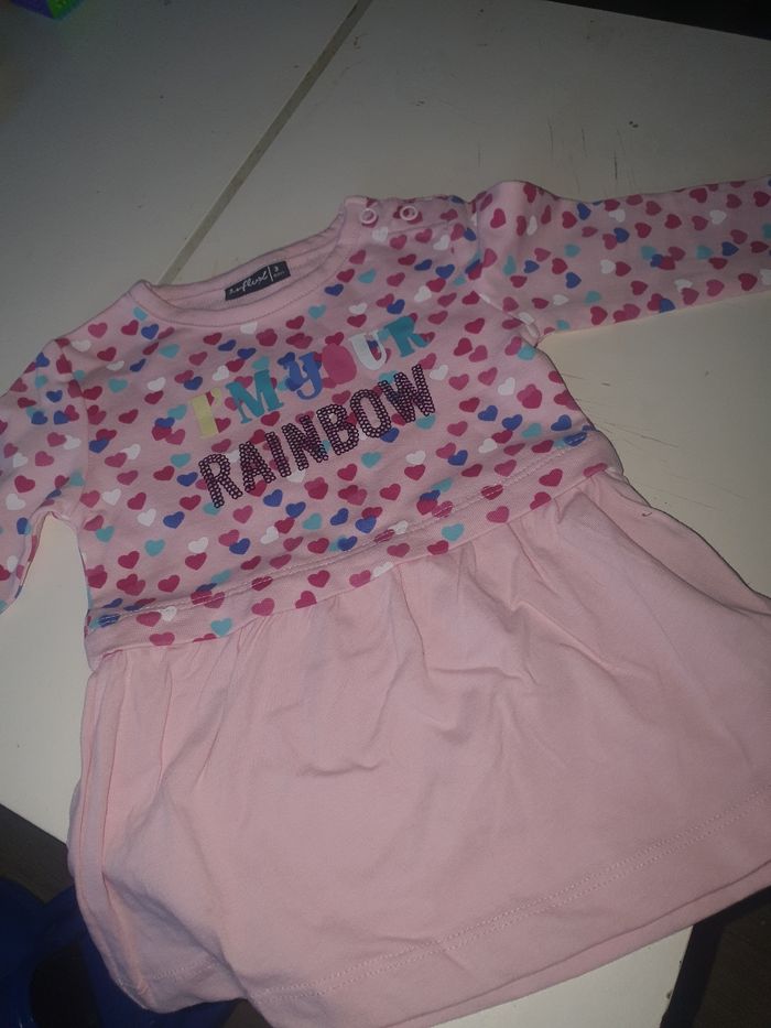 Robe 3 mois