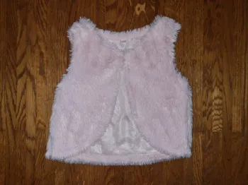 🌸 Gilet sans manche 🌸