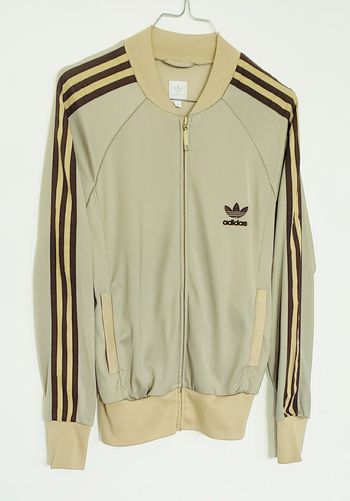 Vintage Adidas Originals Superstar / Firebird Sweat pour Femme Taille S