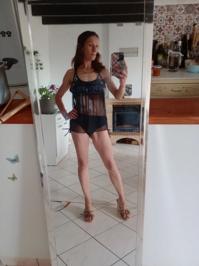 Maillot de bain femme 2 pièces c84