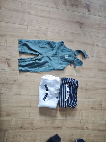 Lots vêtements 9 mois