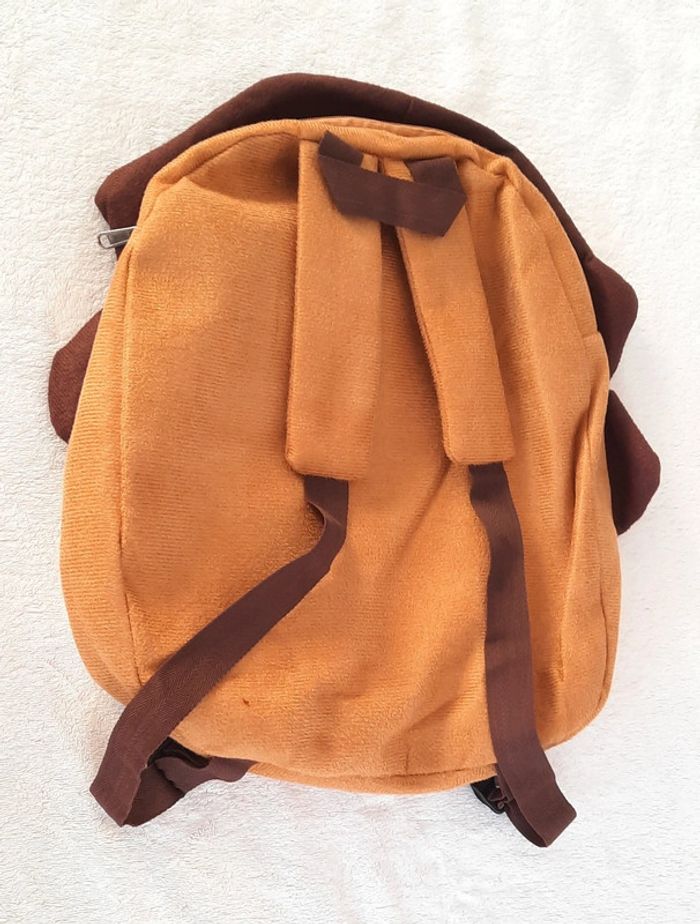 Sac Cartable Lion - photo numéro 2
