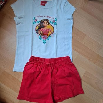 Pyjashort 8ans #Disney