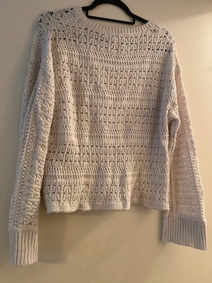 Pull maille - photo numéro 3