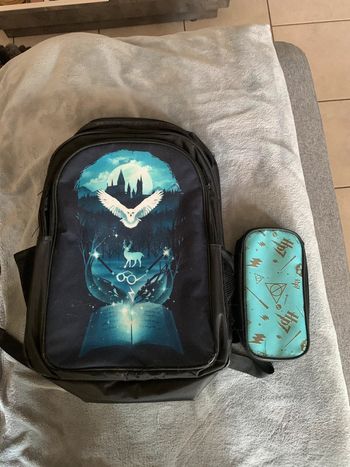 Sac Harry Potter