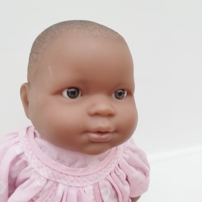 Poupée Berenguer afro-américaine - photo numéro 3