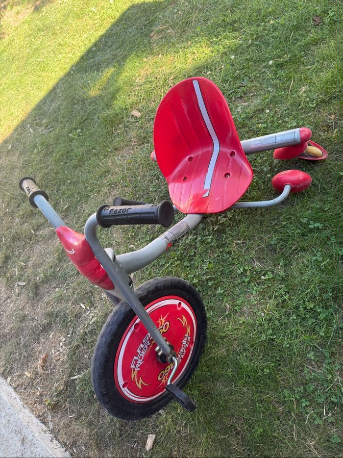 Vélo à dérapage - photo numéro 2