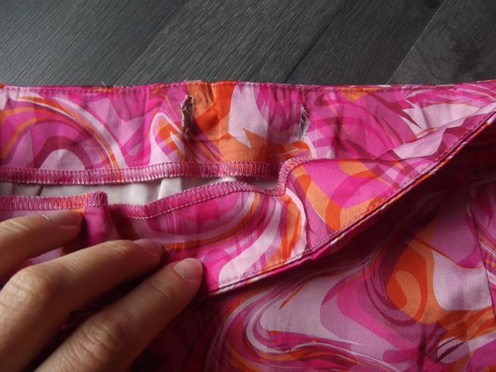 jupe souple coloré 36 - photo numéro 3