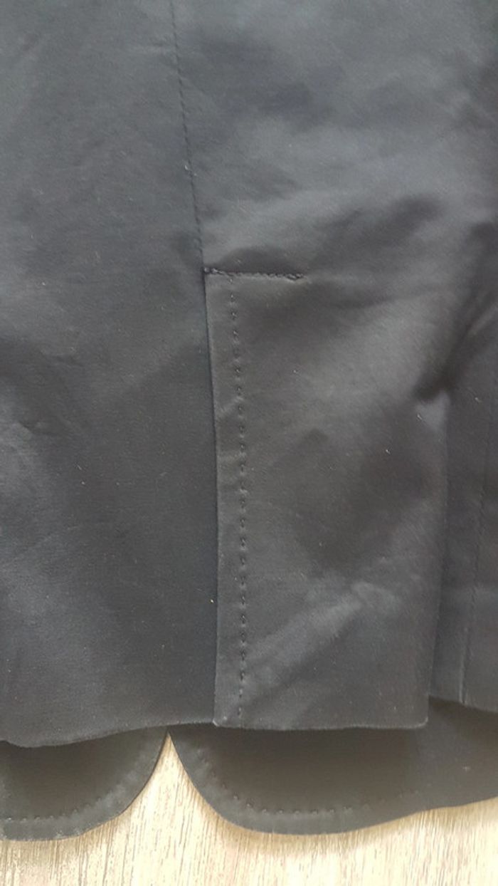 Veste marine 40 pinko - photo numéro 8