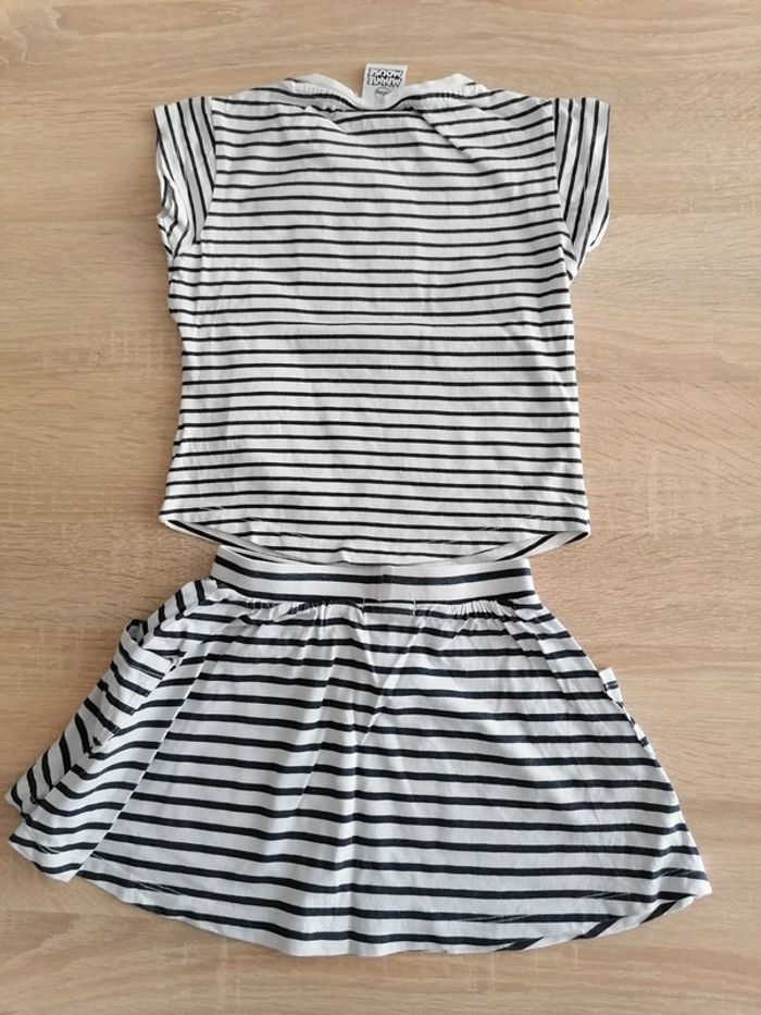 Ensemble Minnie Taille: 3 ans - photo numéro 2