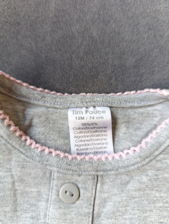 Ensemble fille, Tim pouce - photo numéro 4