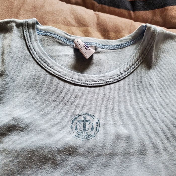 maillot de corps petit bateau 6ans (2e) - photo numéro 2