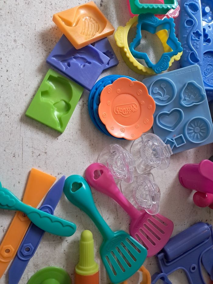 Accessoires pâte à modeler Play Doh - photo numéro 3