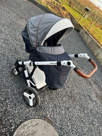 Poussette Amelis