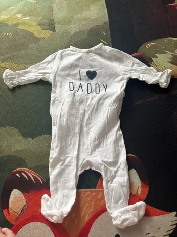 Pyjama été 3 mois