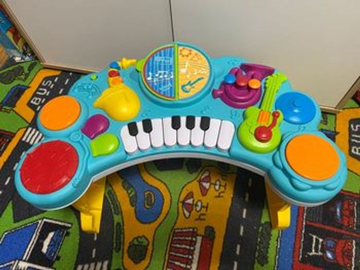 Piano 🎹 électronique King jouet - photo numéro 6