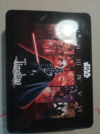 Jeu time-line star wars