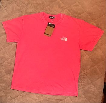 T-shirt The north face