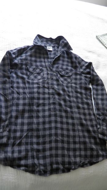 Chemise à carreaux Pimkie taille 38