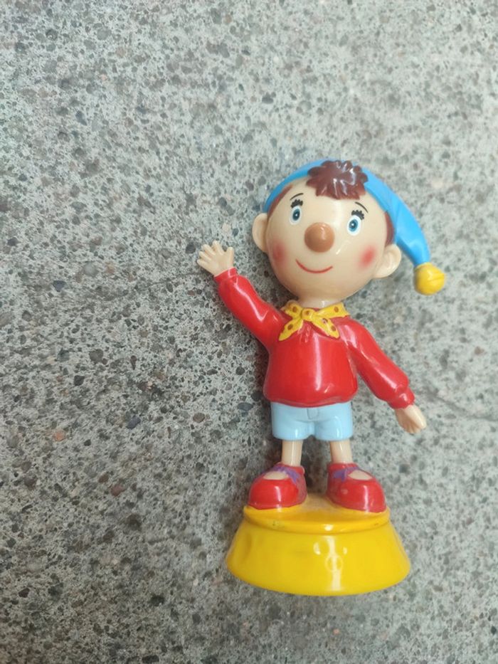 Figurine oui oui - photo numéro 3