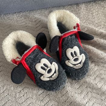 Chausson Mickey